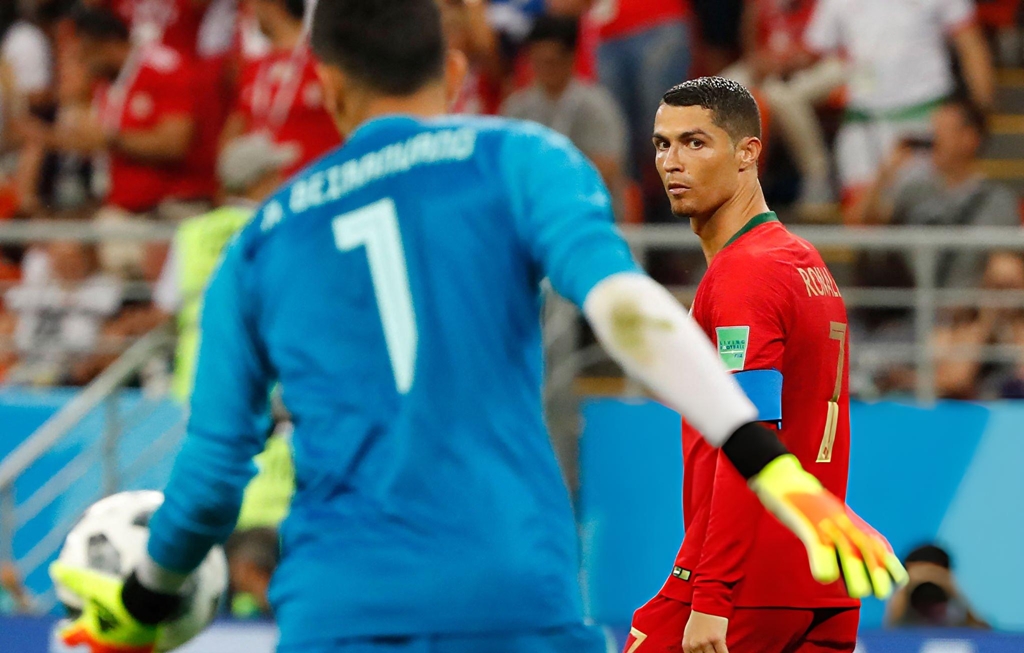 World Cup 2018.
